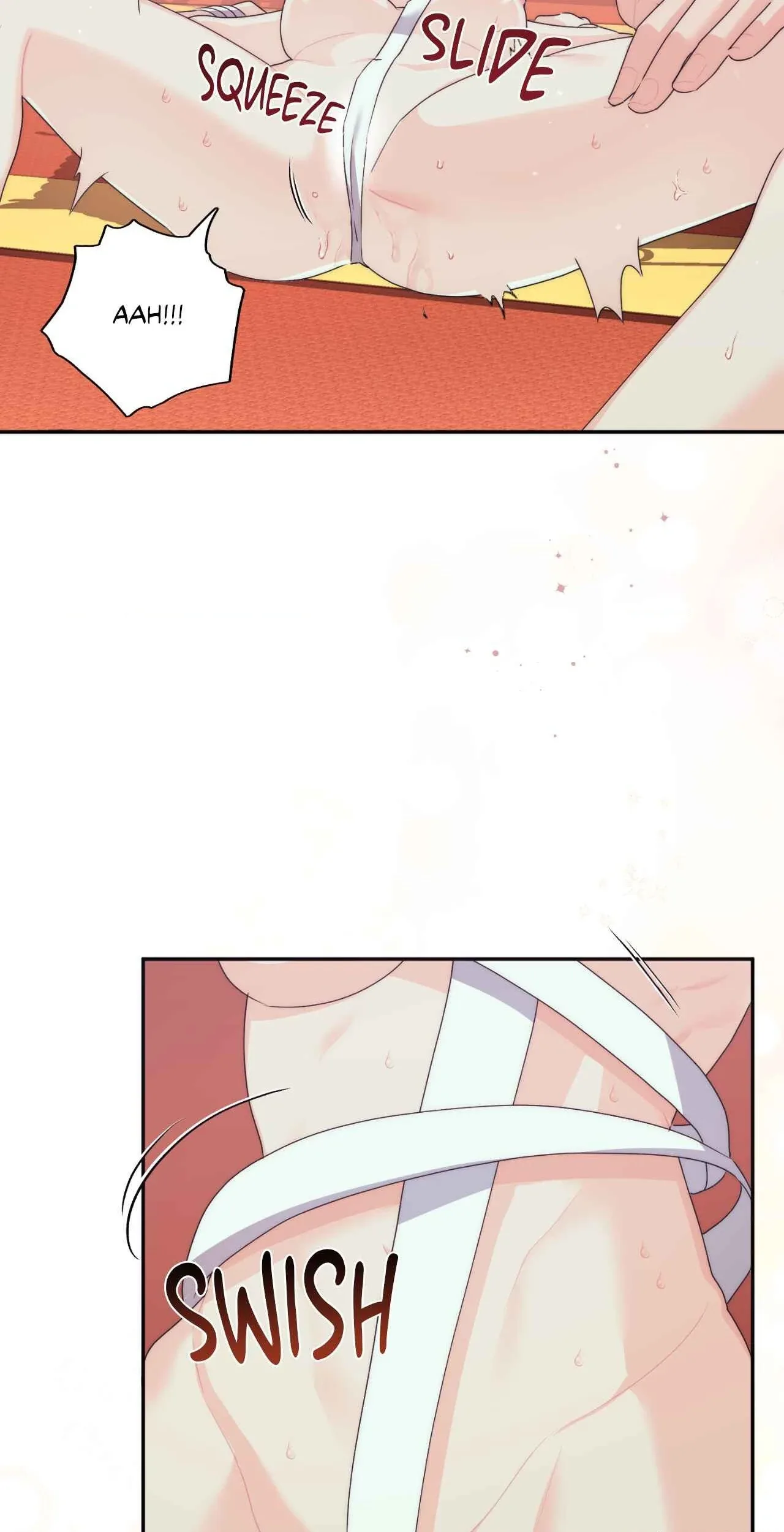 A Foxy Affair Chapter 36 page 28