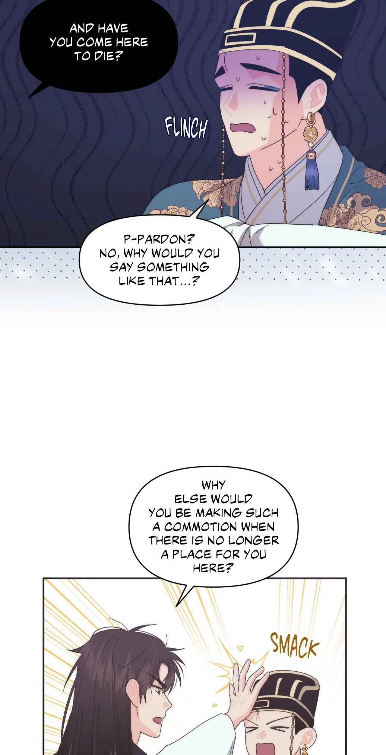 A Foxy Affair Chapter 37 page 22