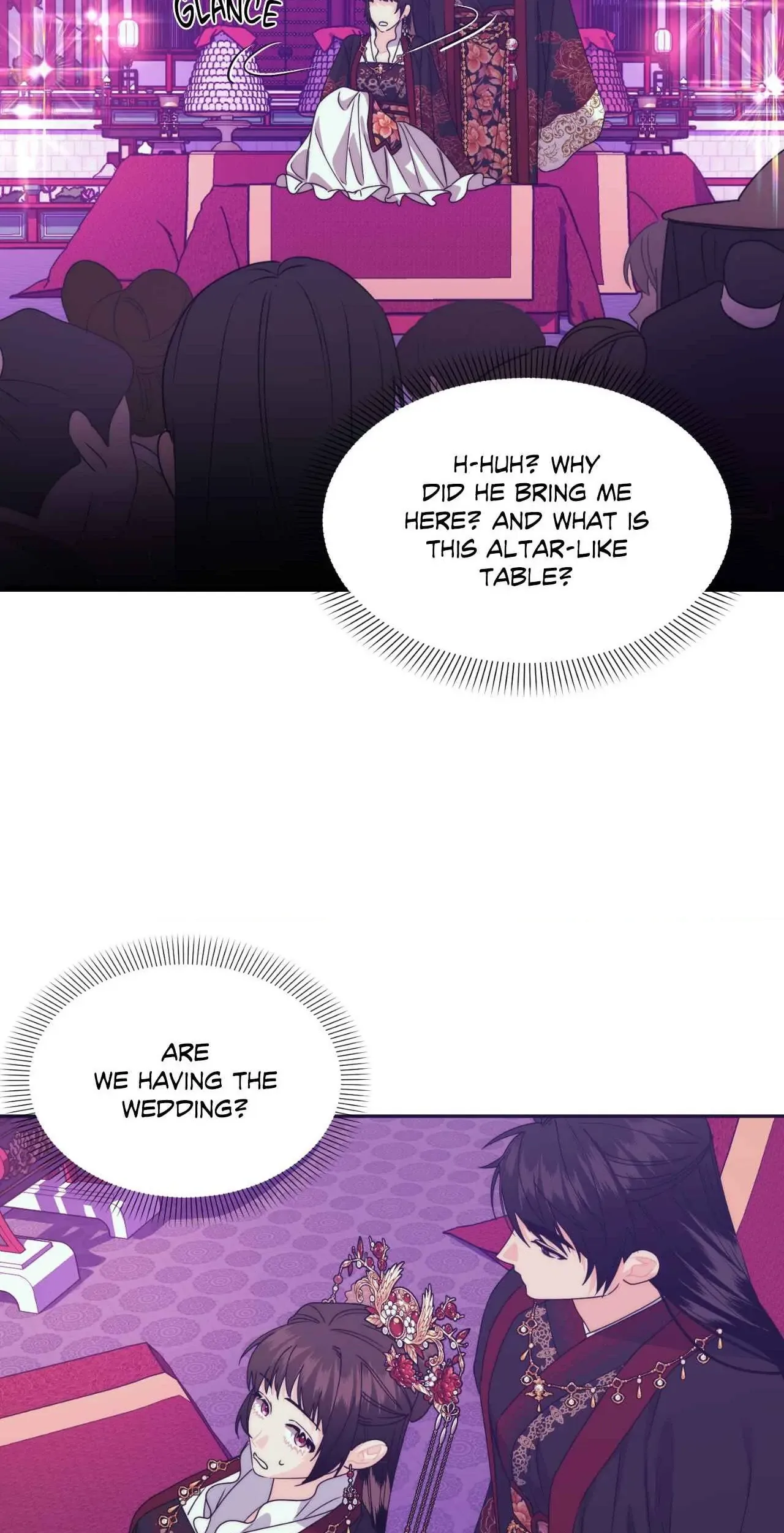 A Foxy Affair Chapter 38 page 39