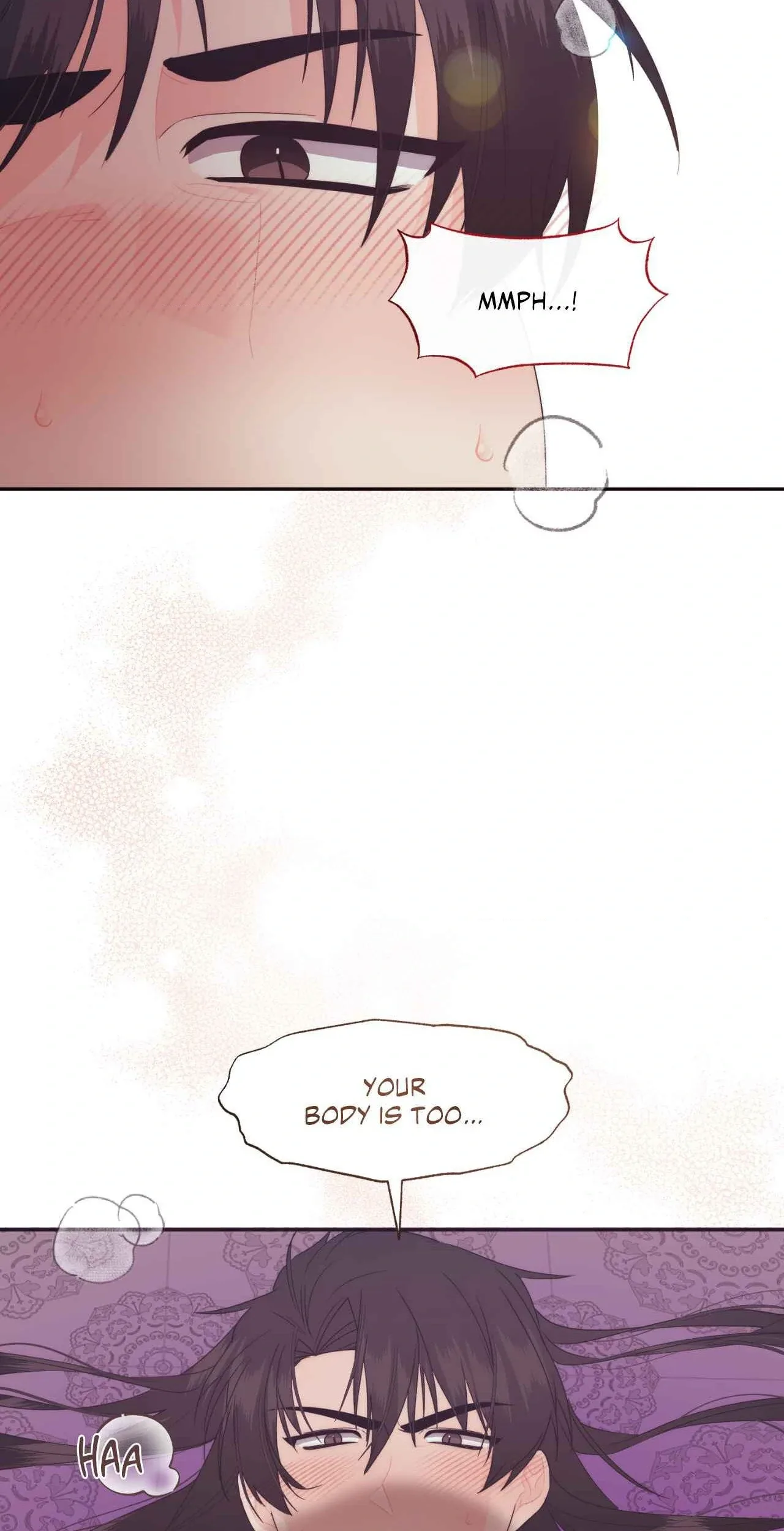 A Foxy Affair Chapter 40 page 21