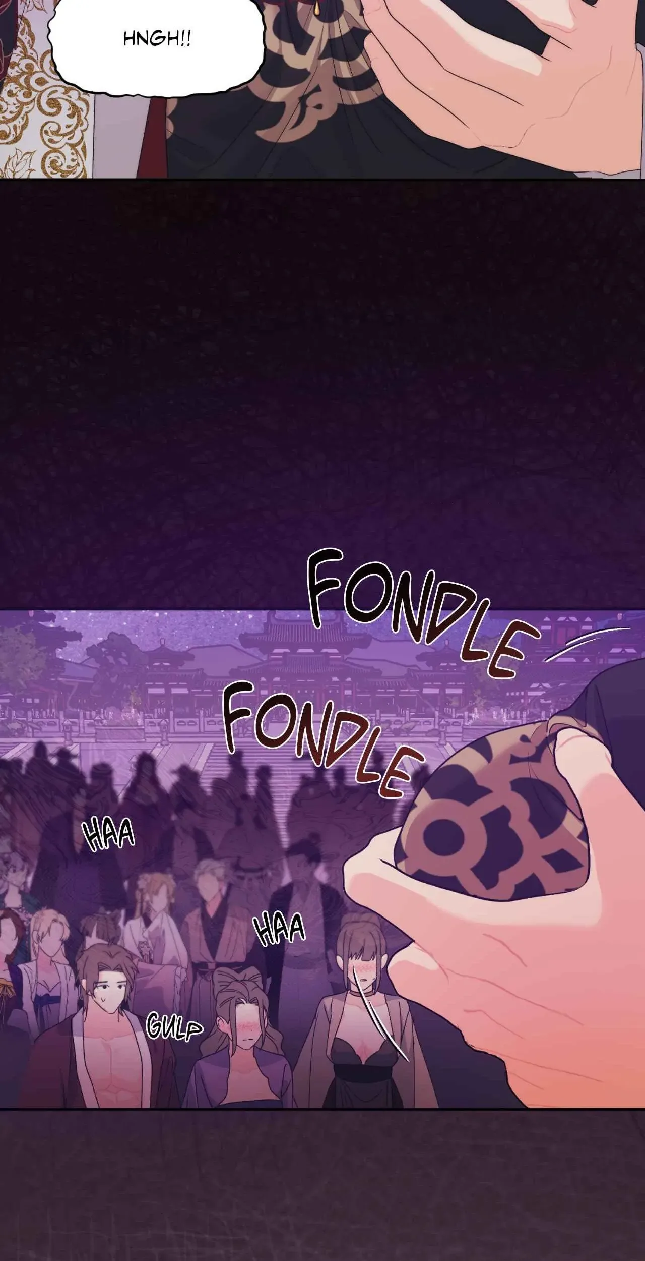 A Foxy Affair Chapter 38 page 54