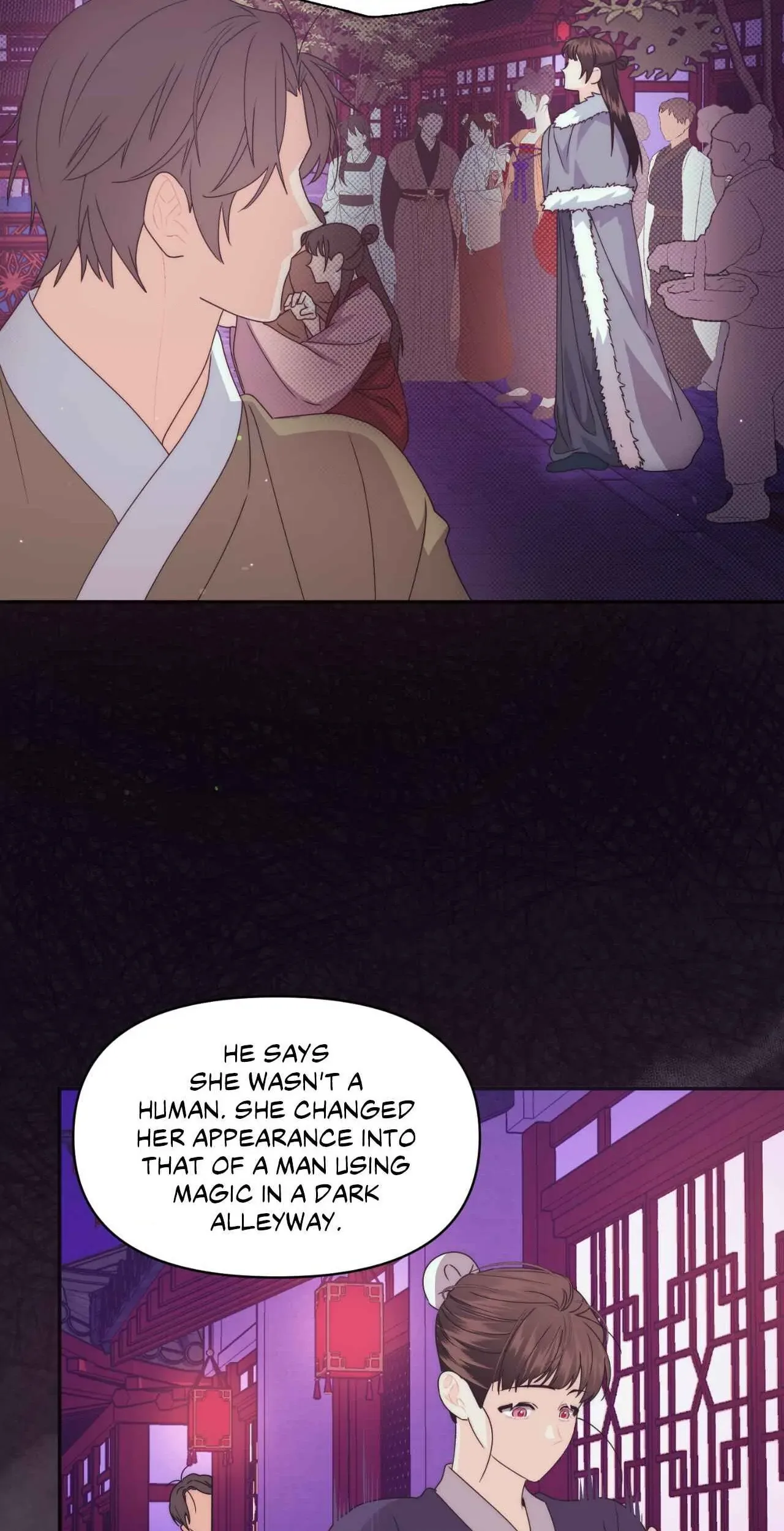 A Foxy Affair Chapter 37 page 29