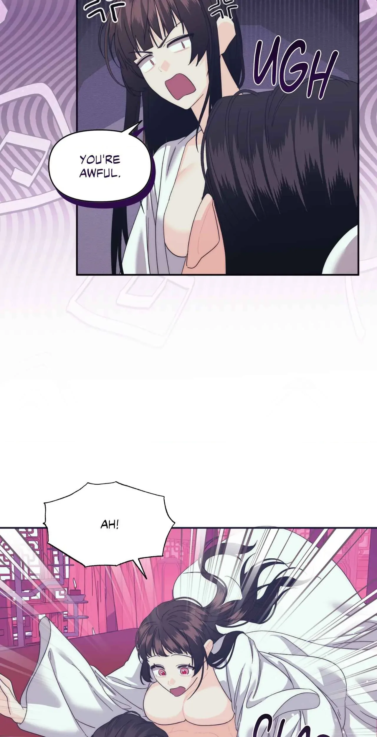 A Foxy Affair Chapter 41 page 4
