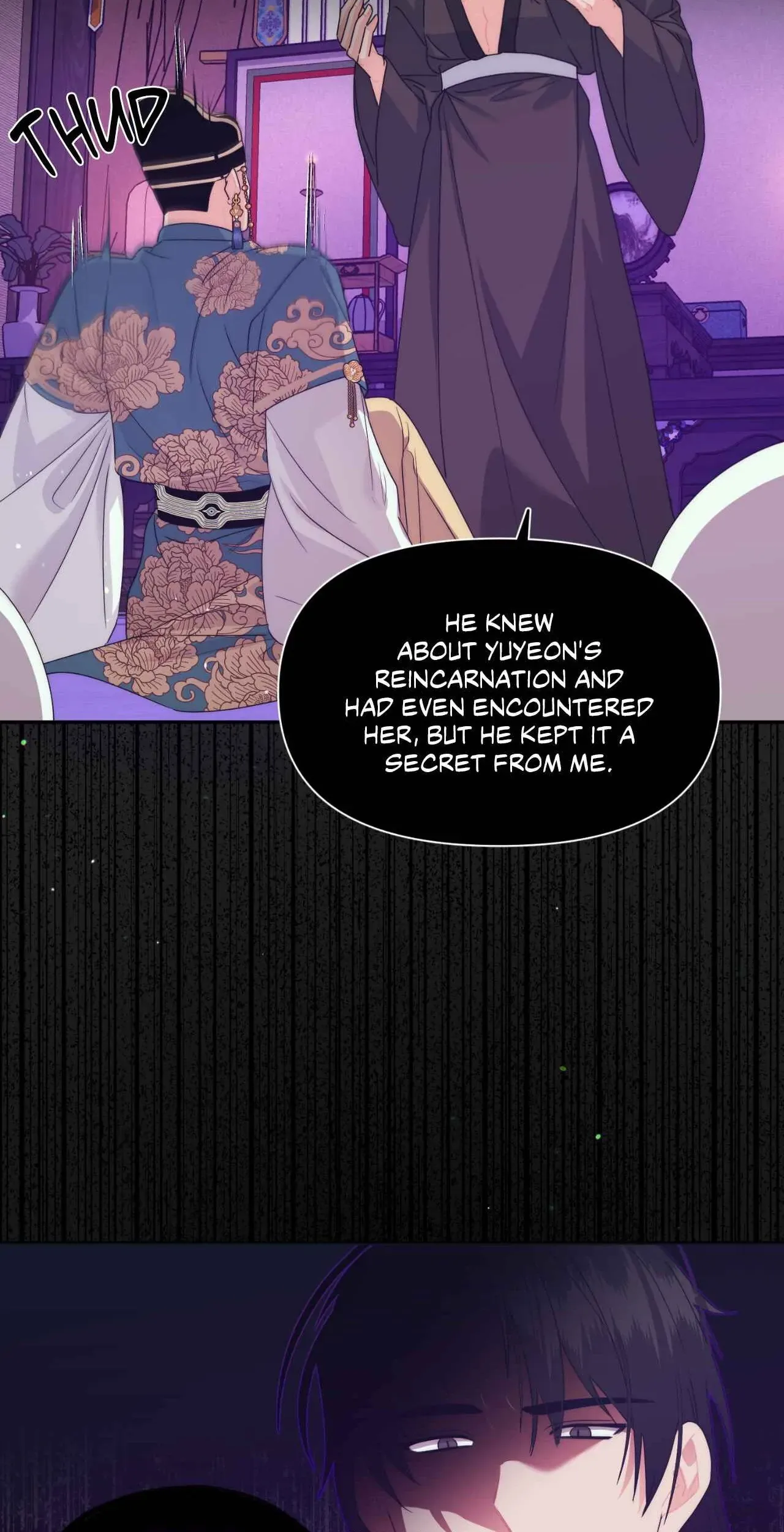 A Foxy Affair Chapter 37 page 33