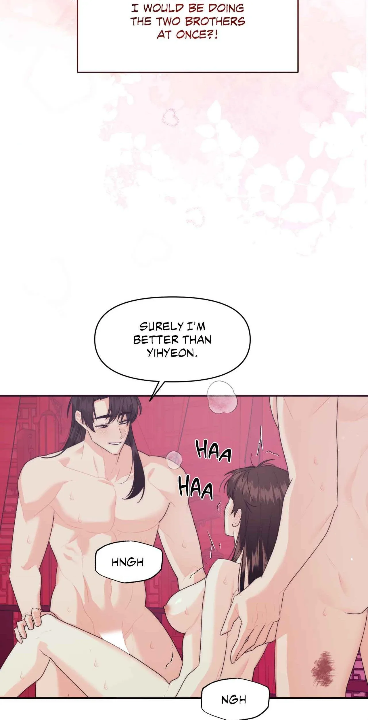 A Foxy Affair Chapter 40 page 39