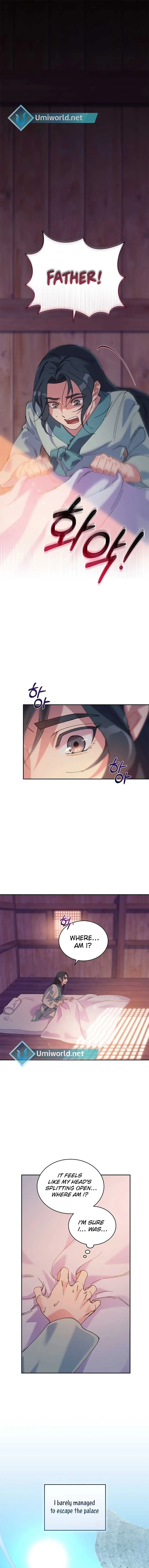 A Fresh Concubine Chapter 3 page 3