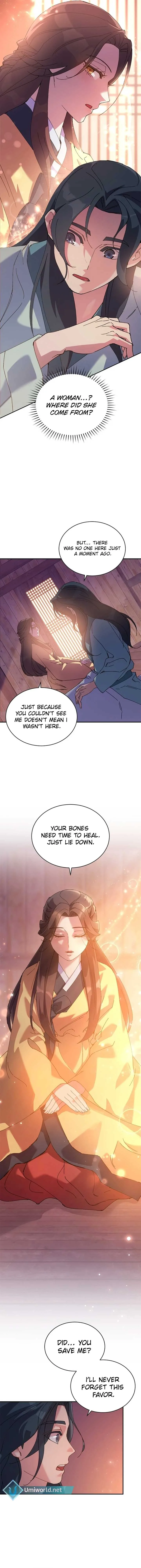 A Fresh Concubine Chapter 3 page 6