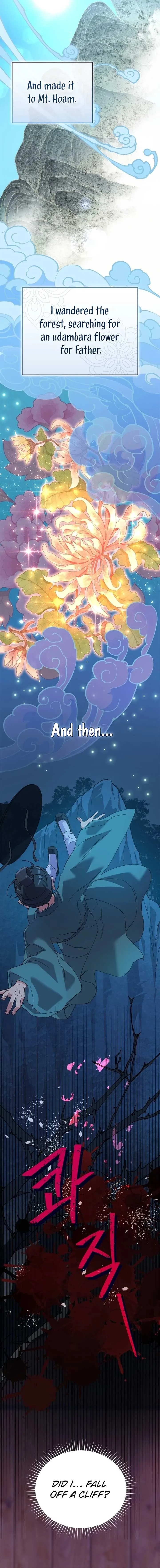 A Fresh Concubine Chapter 3 page 4