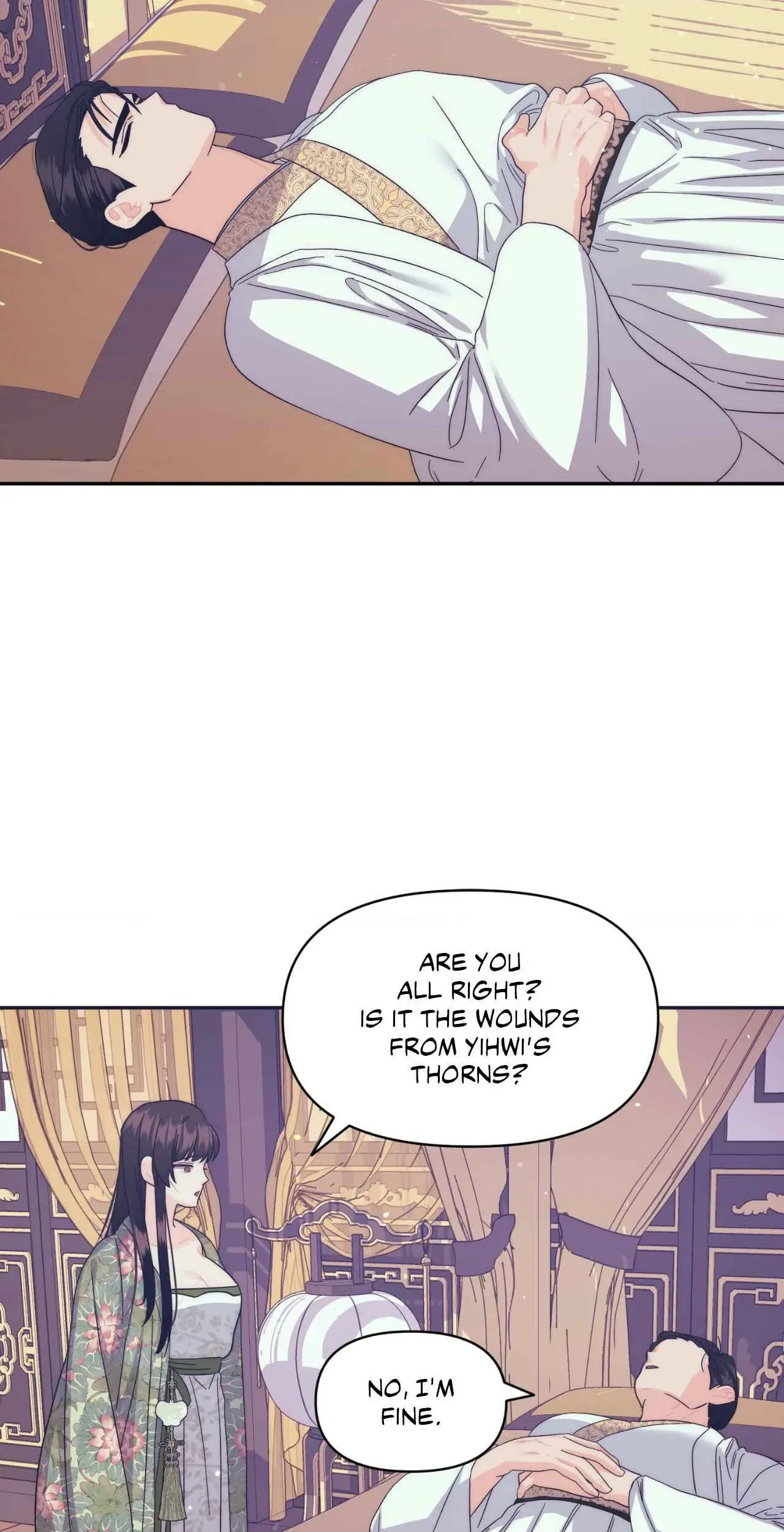 A Foxy Affair Chapter 41 page 31