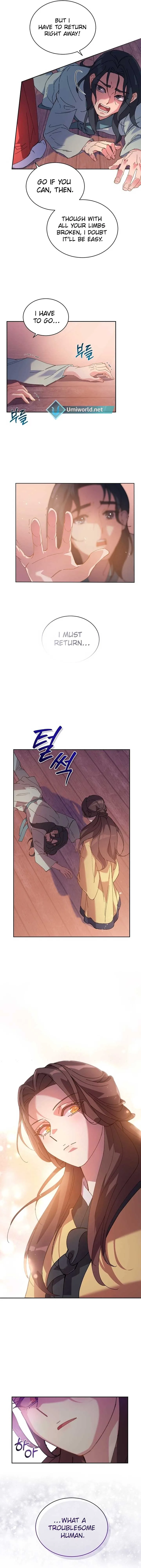 A Fresh Concubine Chapter 3 page 10