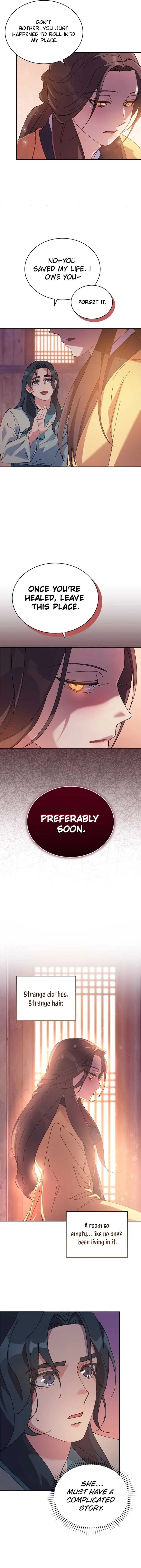 A Fresh Concubine Chapter 3 page 7