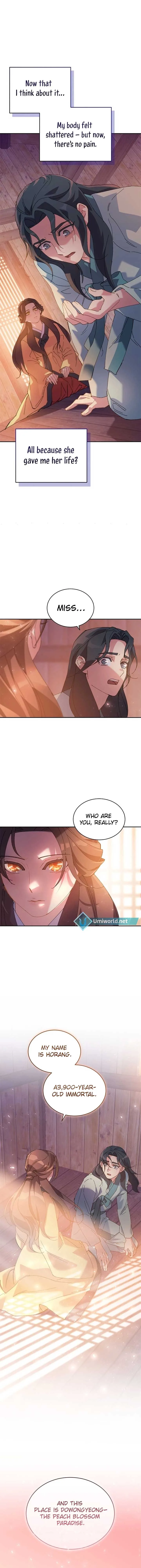 A Fresh Concubine Chapter 3 page 14