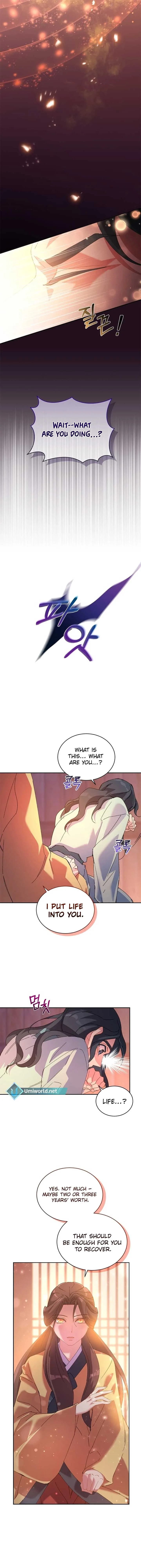 A Fresh Concubine Chapter 3 page 13