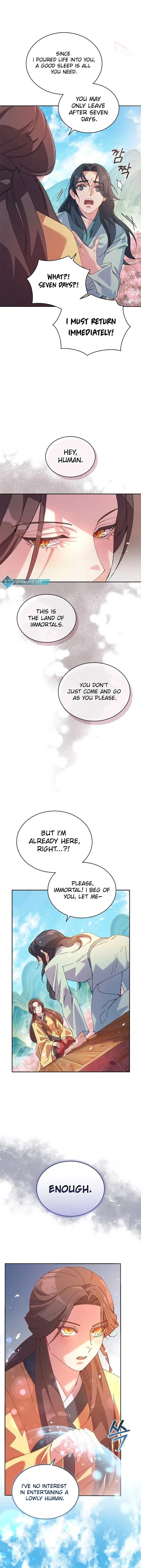 A Fresh Concubine Chapter 3 page 16
