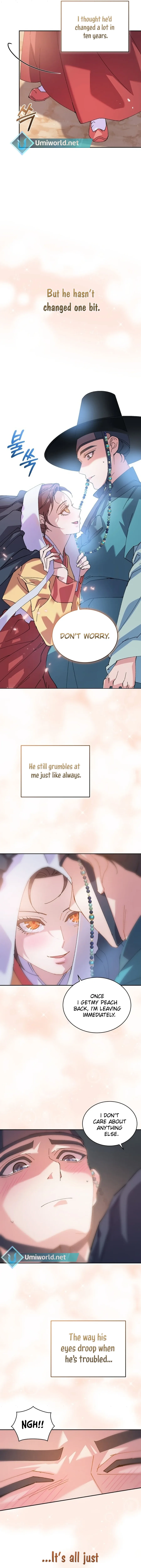 A Fresh Concubine Chapter 5 page 3