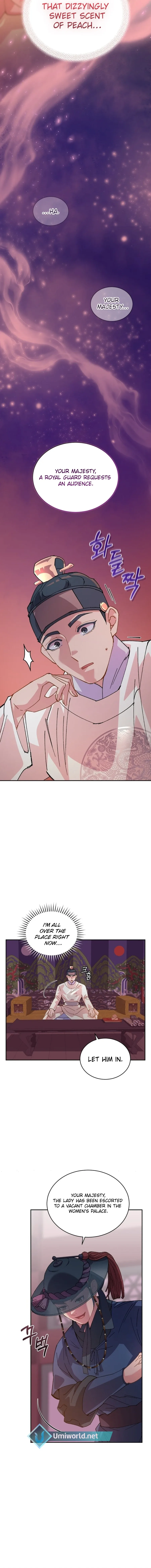 A Fresh Concubine Chapter 5 page 5