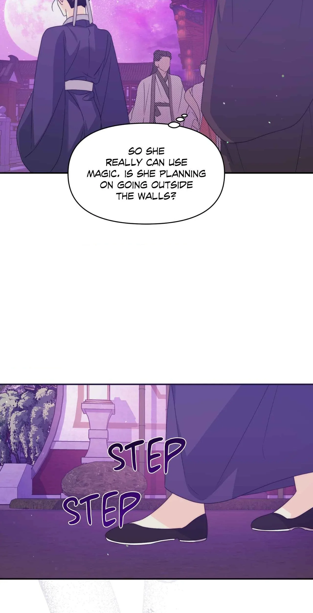 A Foxy Affair Chapter 37 page 51