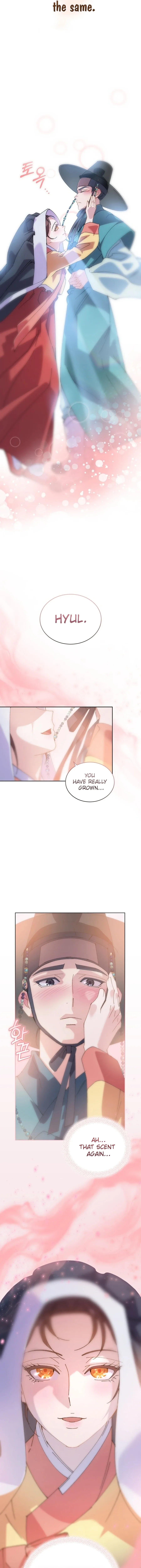 A Fresh Concubine Chapter 5 page 4