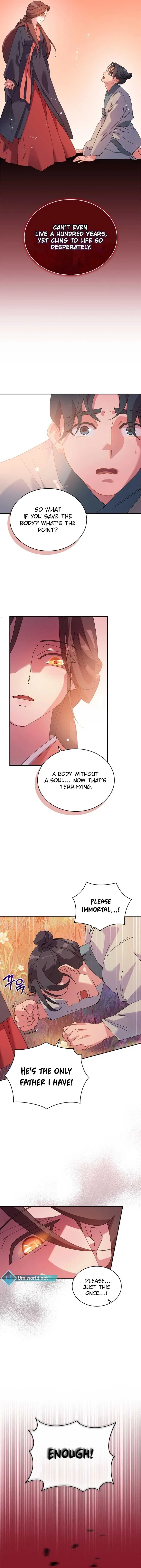 A Fresh Concubine Chapter 4 page 4