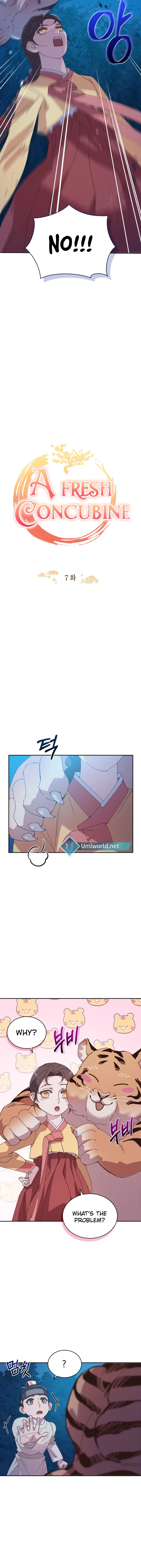 A Fresh Concubine Chapter 7 page 3