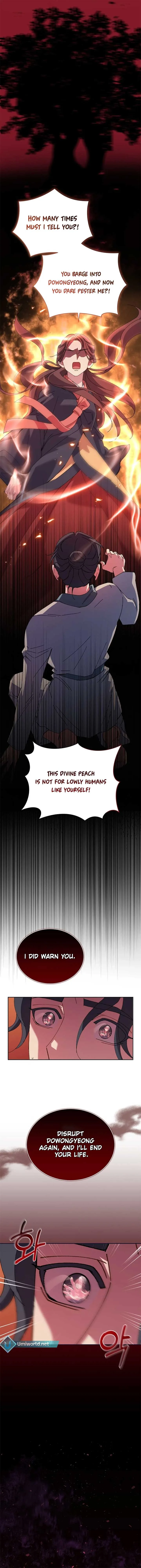 A Fresh Concubine Chapter 4 page 5