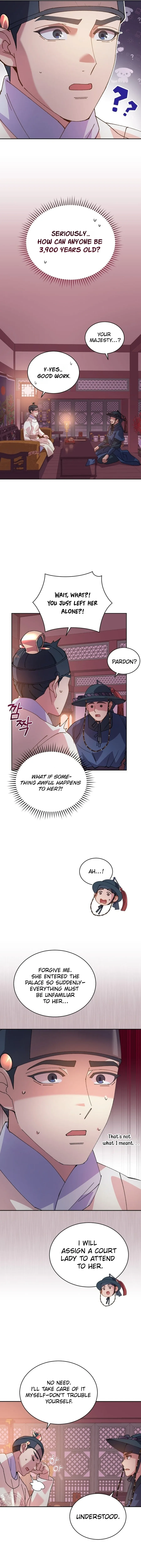 A Fresh Concubine Chapter 5 page 6