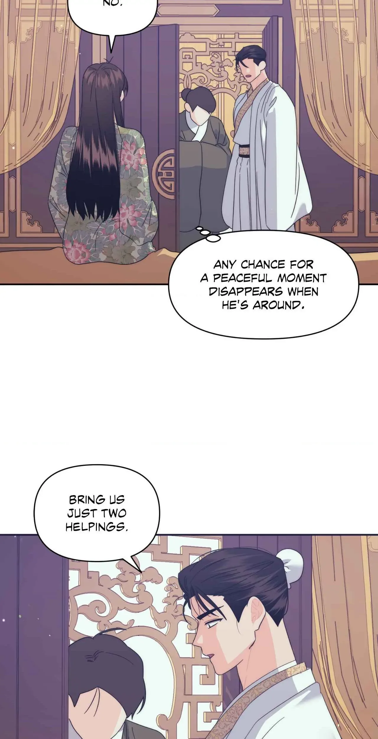 A Foxy Affair Chapter 41 page 55