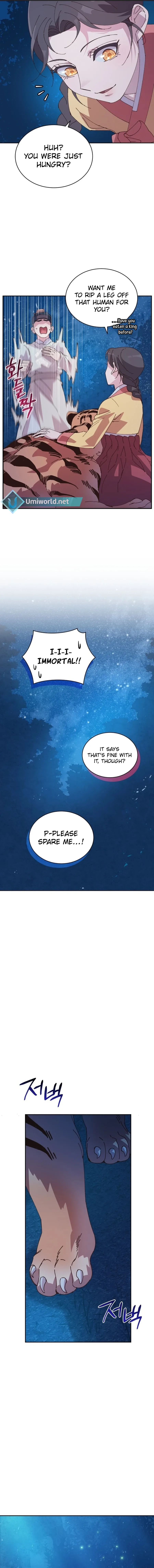 A Fresh Concubine Chapter 7 page 5
