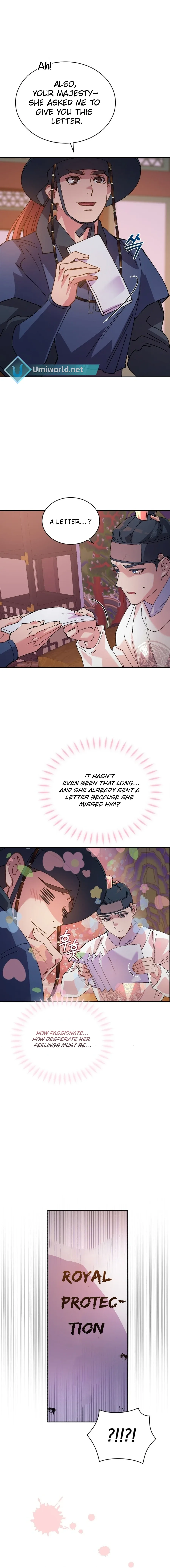 A Fresh Concubine Chapter 5 page 7