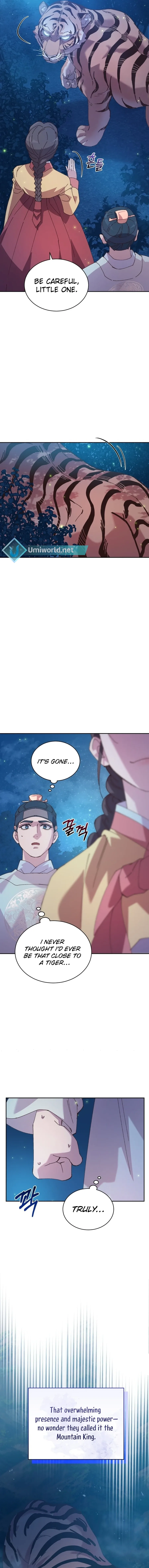 A Fresh Concubine Chapter 7 page 6