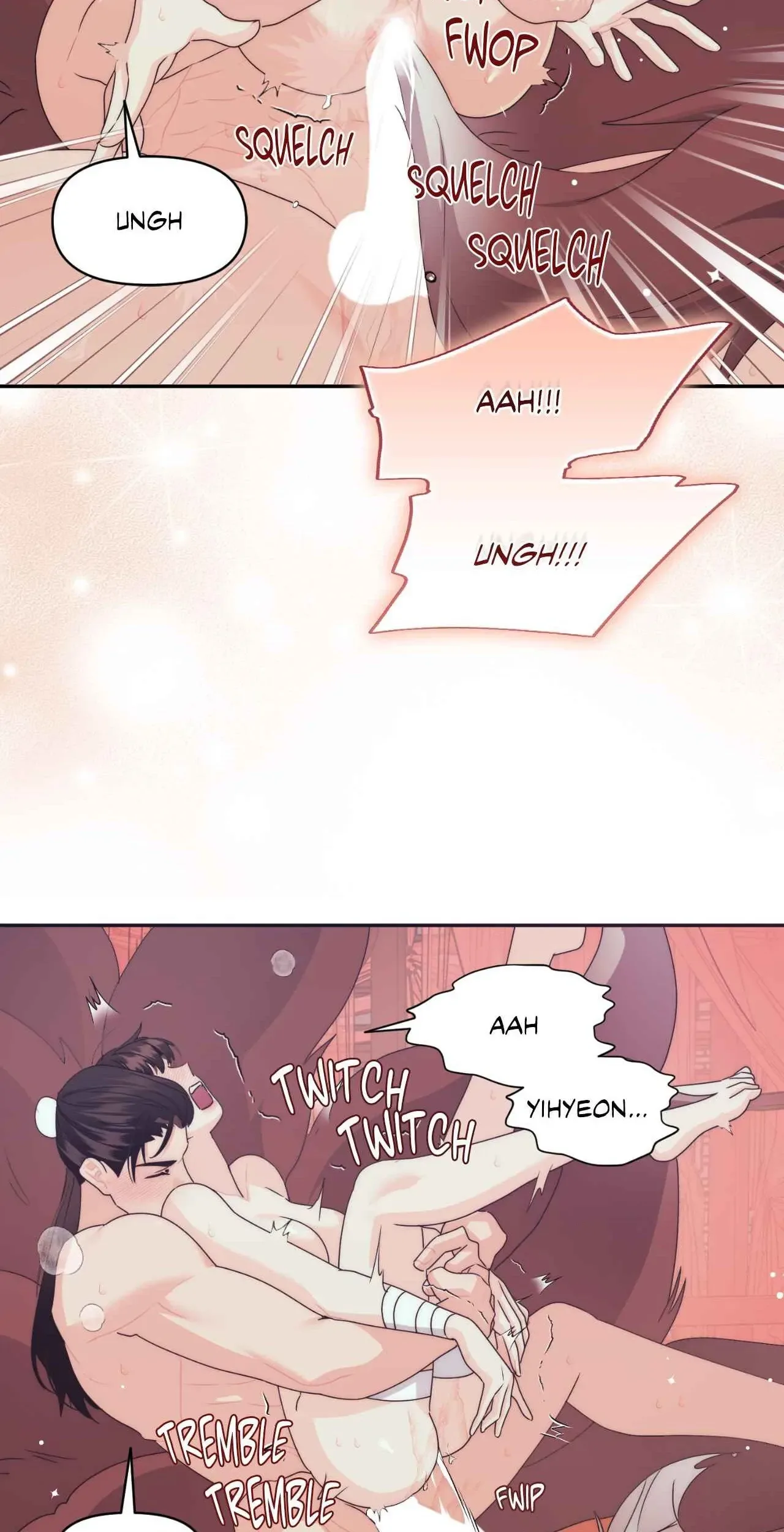 A Foxy Affair Chapter 36 page 62