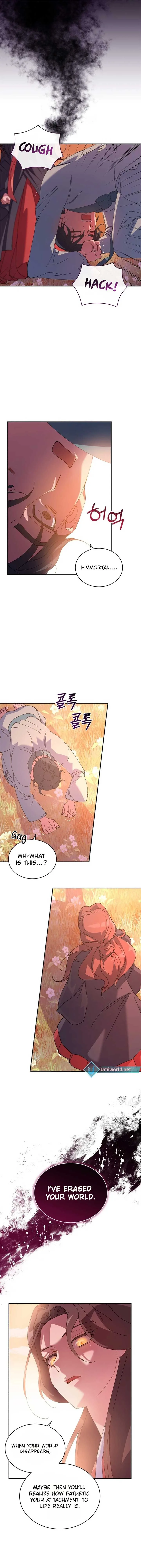 A Fresh Concubine Chapter 4 page 7