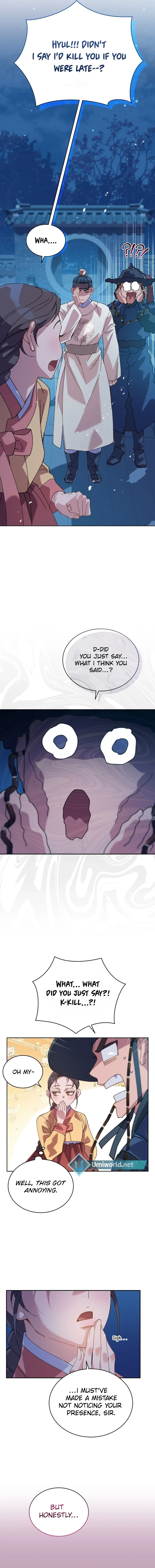 A Fresh Concubine Chapter 5 page 12
