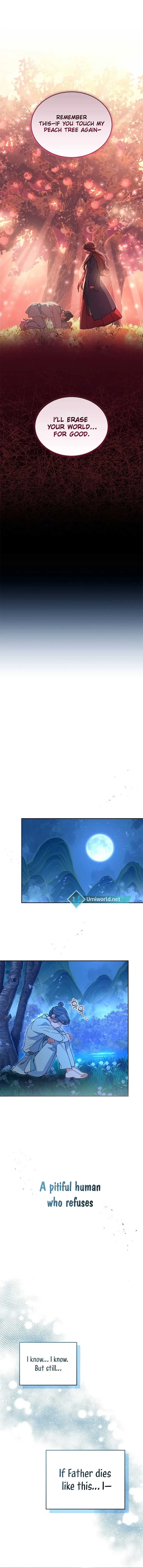 A Fresh Concubine Chapter 4 page 8