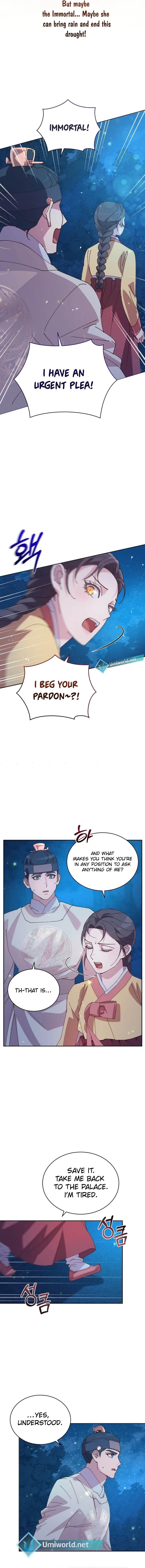 A Fresh Concubine Chapter 7 page 9