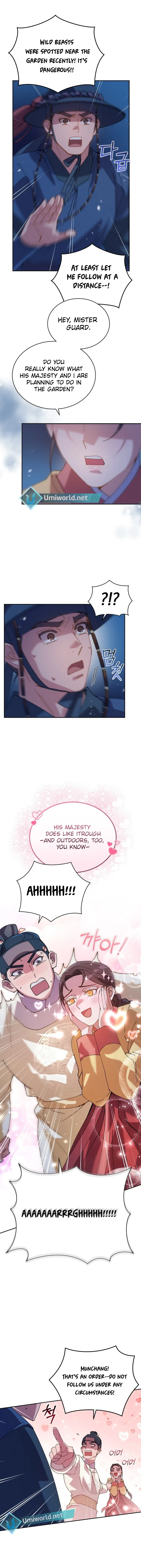 A Fresh Concubine Chapter 5 page 14
