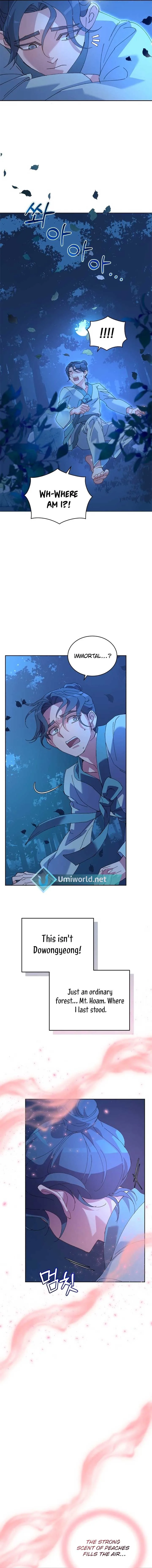 A Fresh Concubine Chapter 4 page 9