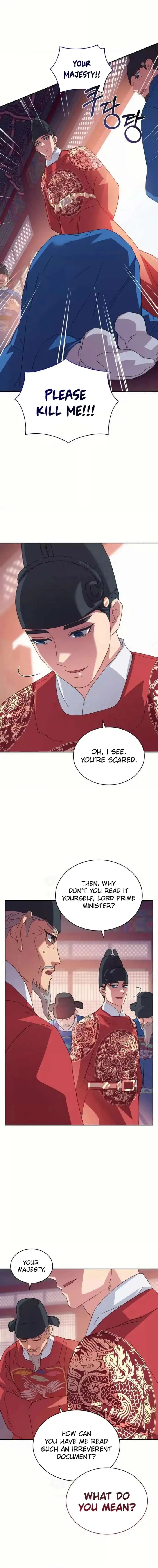 A Fresh Concubine Chapter 9 page 6