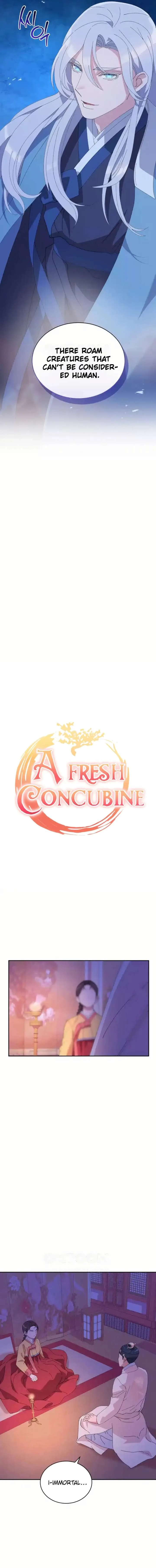 A Fresh Concubine Chapter 8 page 4