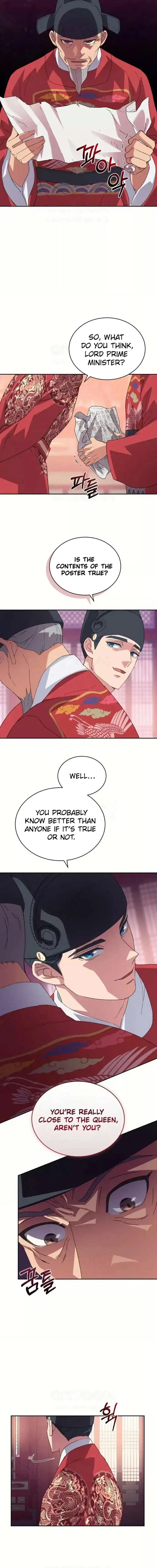 A Fresh Concubine Chapter 9 page 8