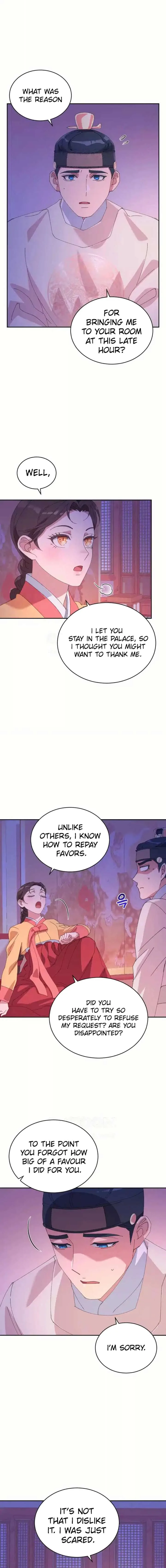 A Fresh Concubine Chapter 8 page 5