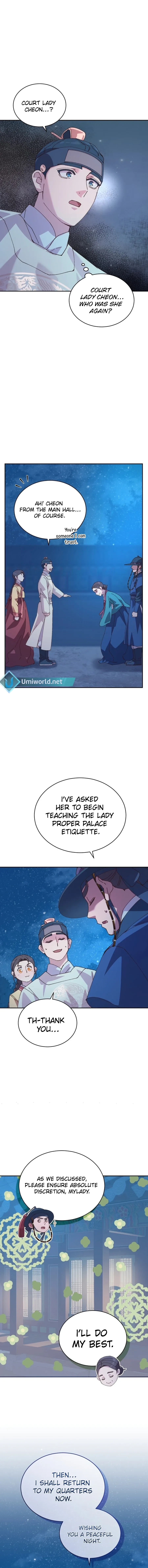 A Fresh Concubine Chapter 7 page 16