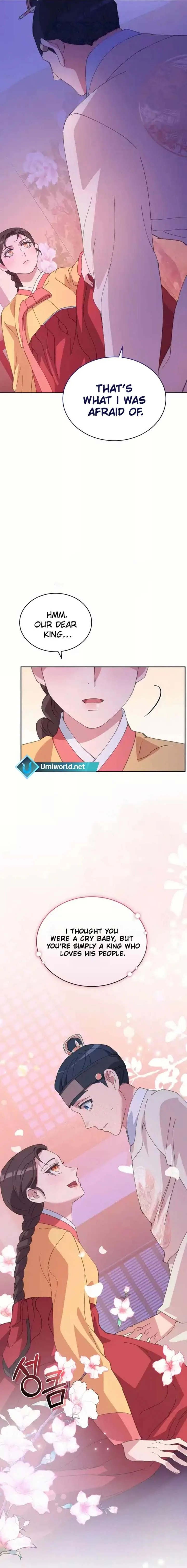 A Fresh Concubine Chapter 8 page 7