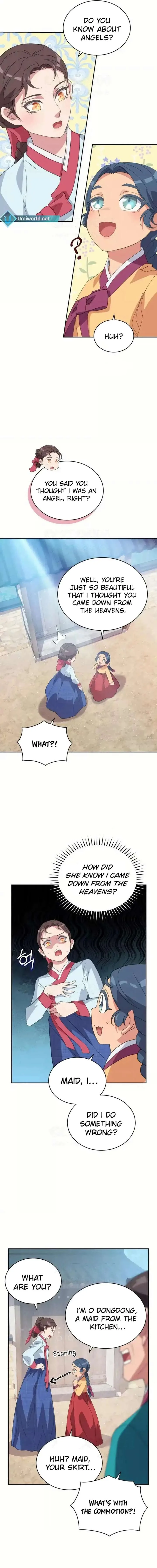 A Fresh Concubine Chapter 9 page 14