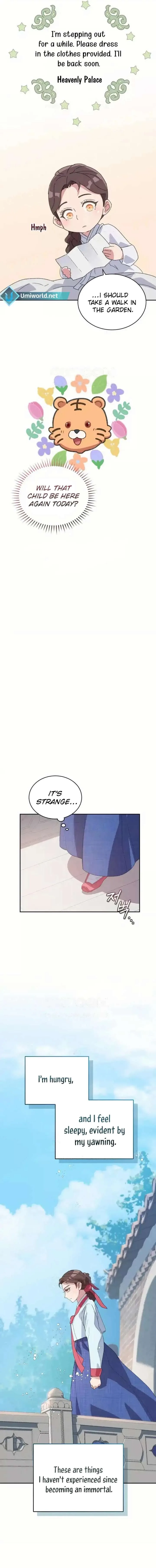 A Fresh Concubine Chapter 9 page 11