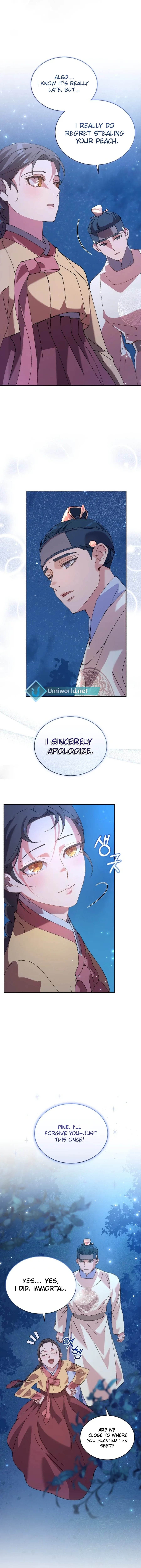 A Fresh Concubine Chapter 5 page 19