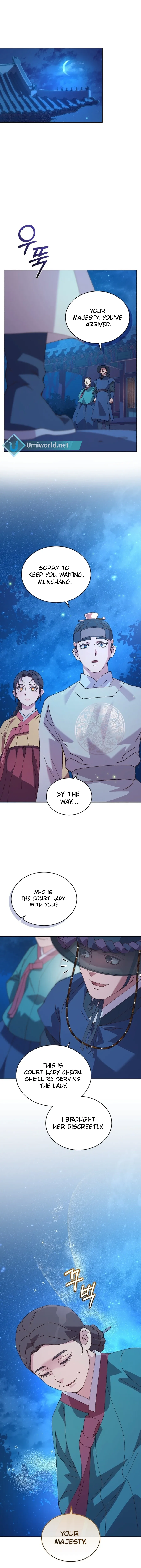 A Fresh Concubine Chapter 7 page 15