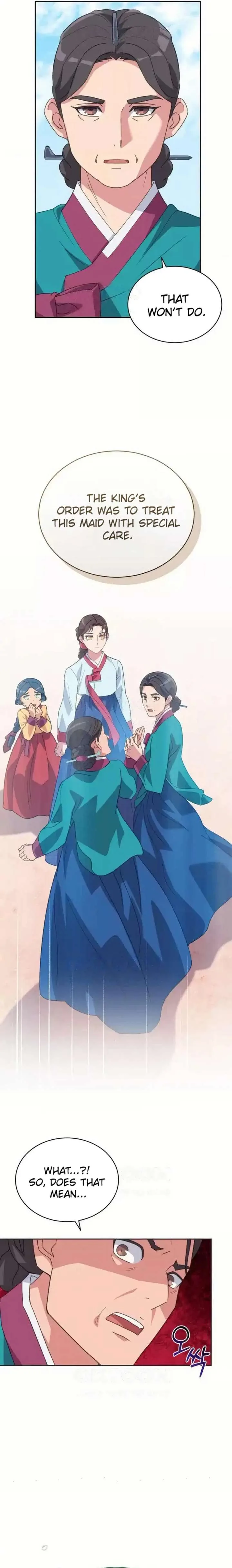 A Fresh Concubine Chapter 9 page 19