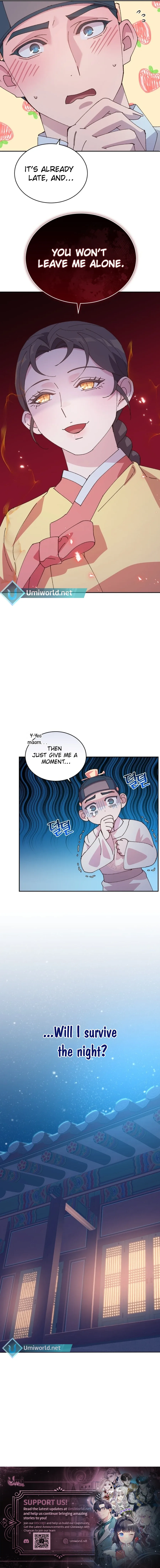 A Fresh Concubine Chapter 7 page 18