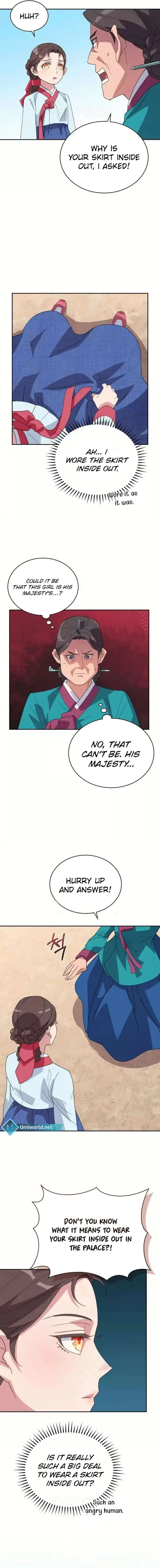 A Fresh Concubine Chapter 9 page 16